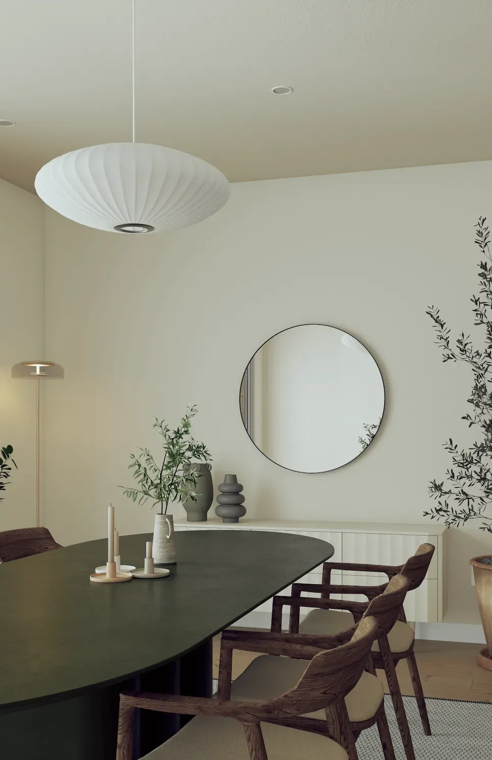 20 Ethel Street dining