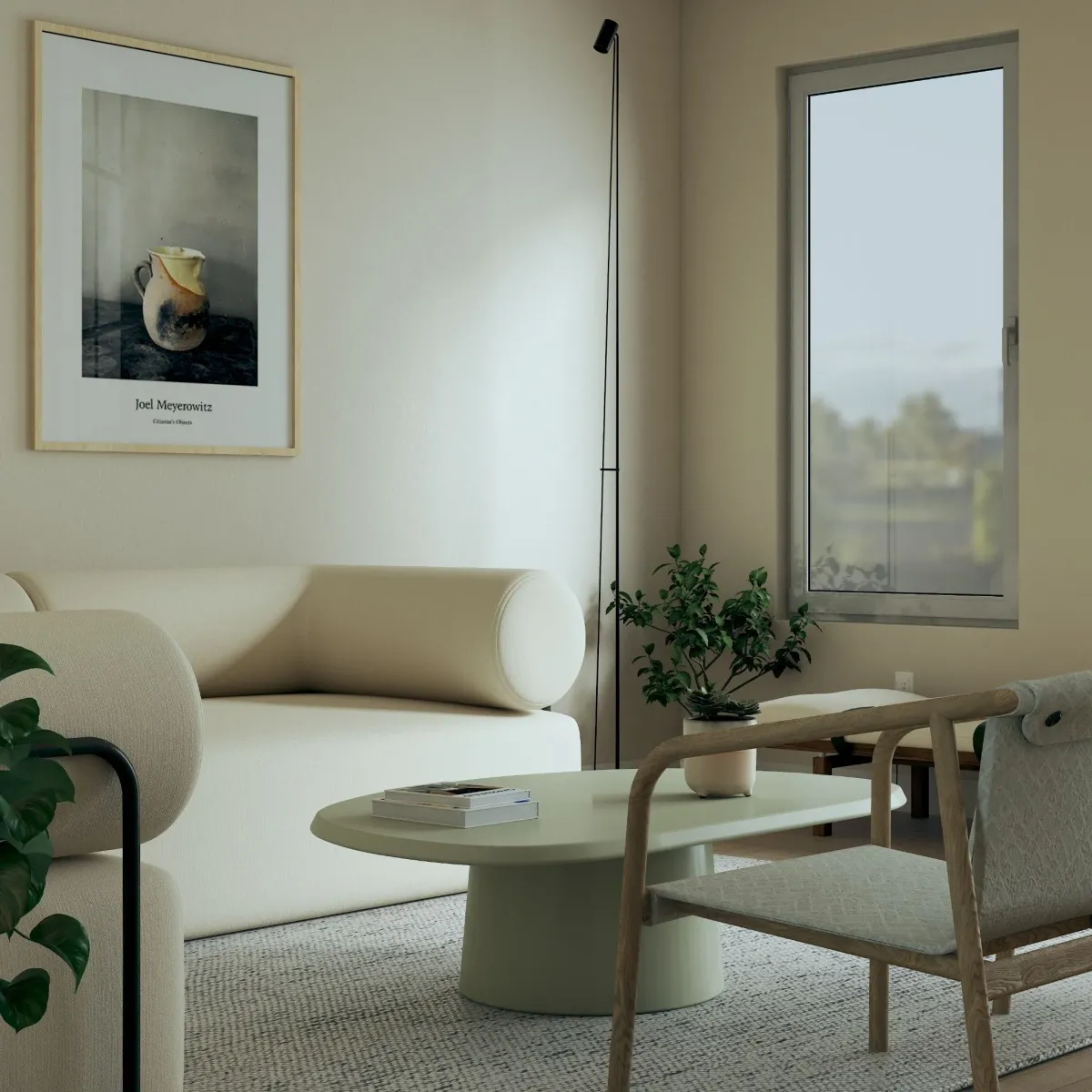 20 Ethel Street living