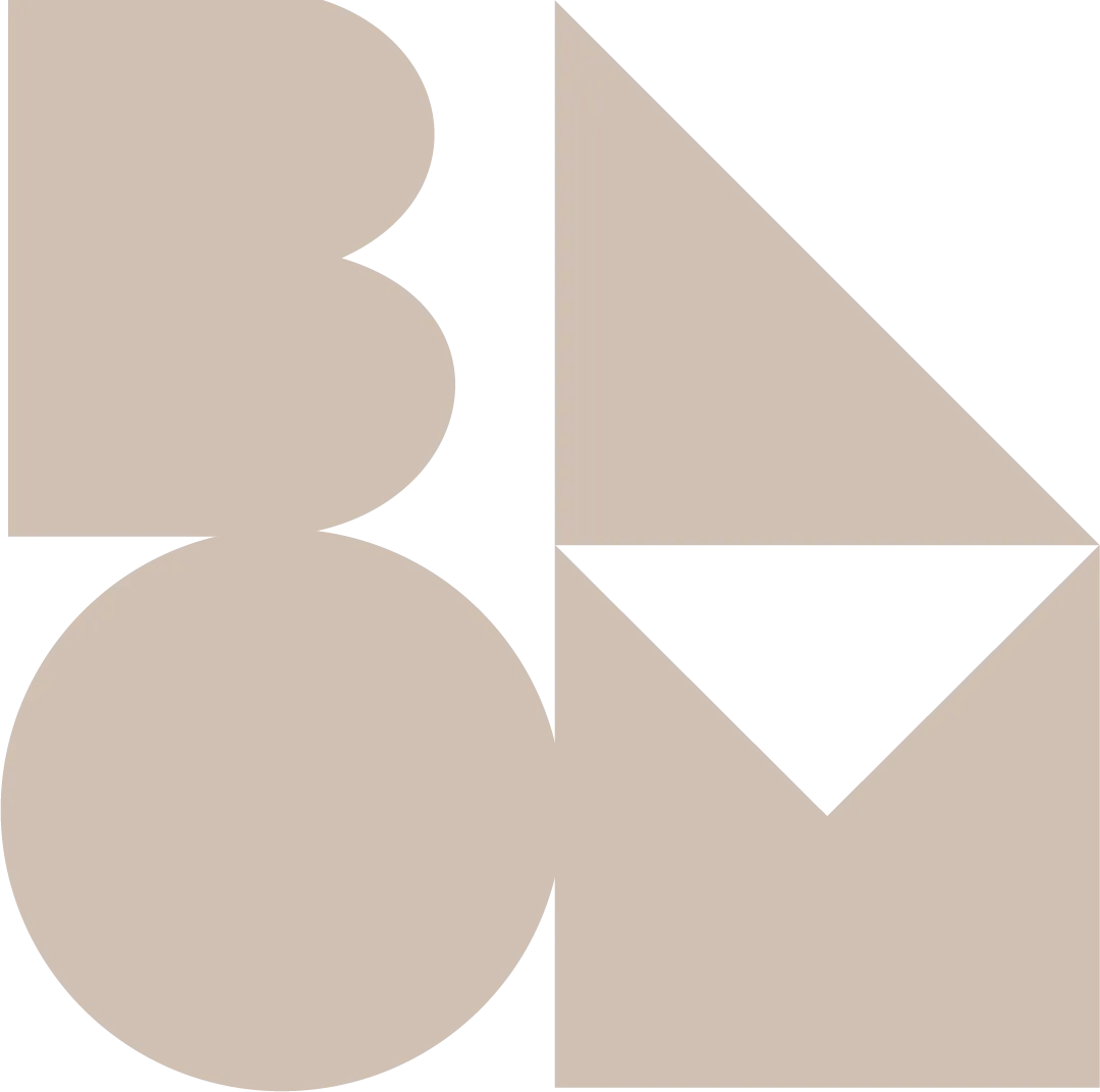 BLOM Design Studio logo