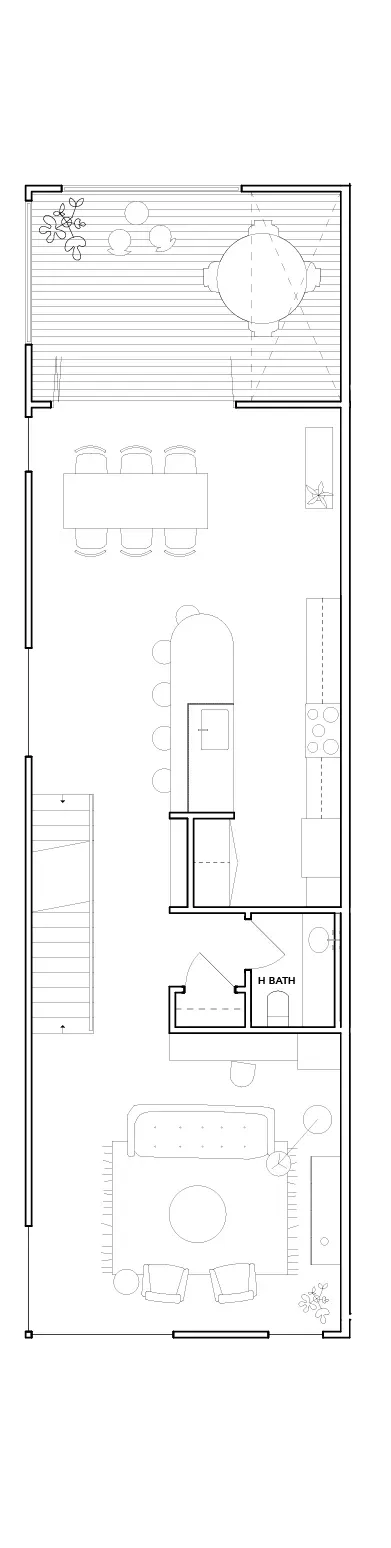 20 Ethel Street First Floor floor plan