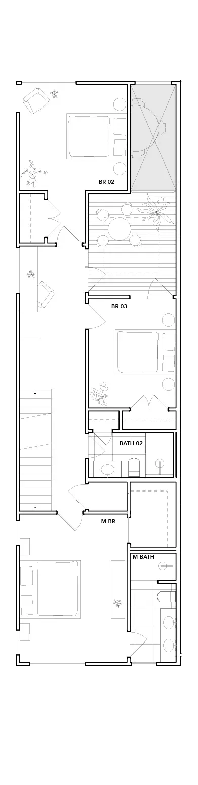 20 Ethel Street Second Floor floor plan