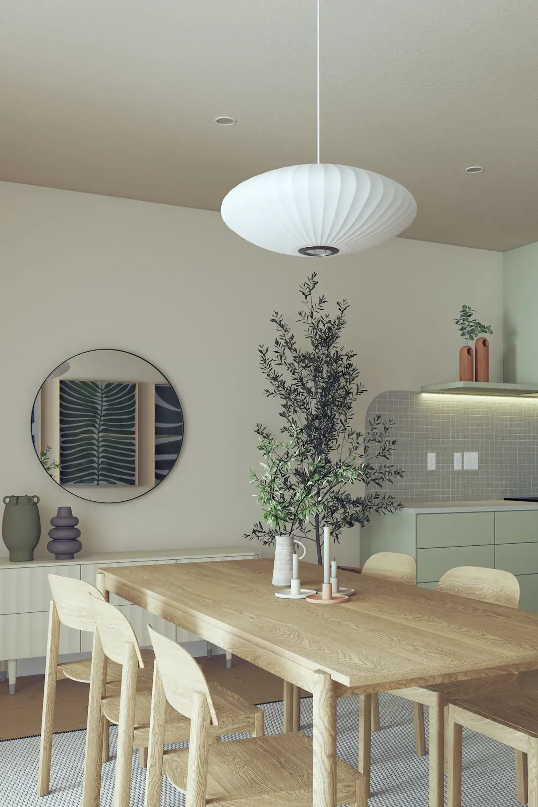 20 Ethel Street dining