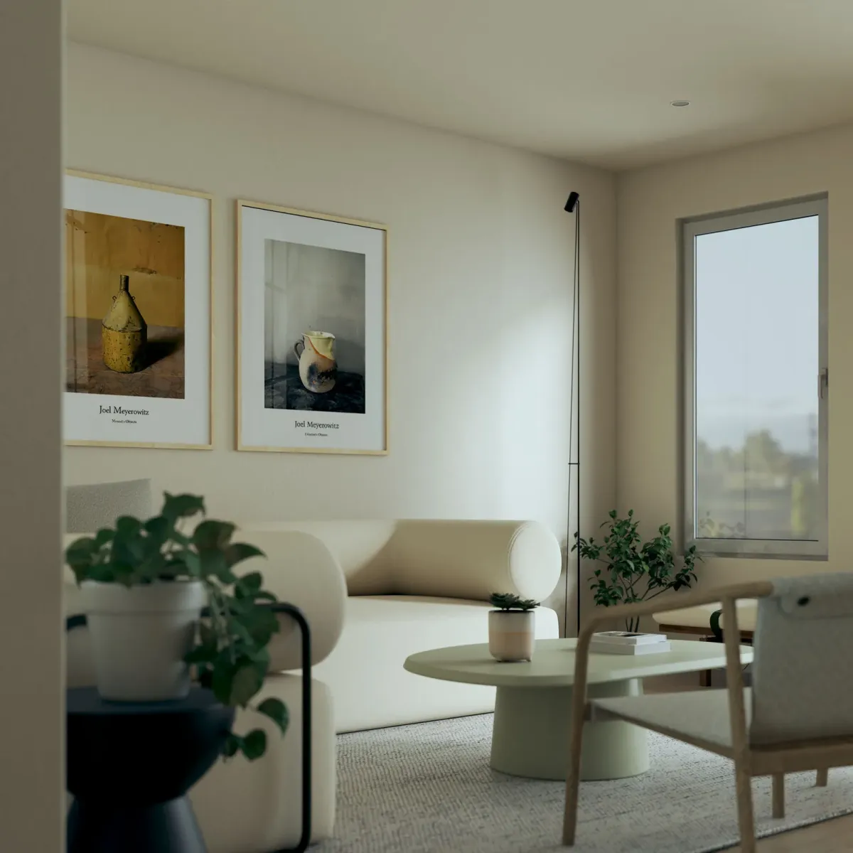 20 Ethel Street living