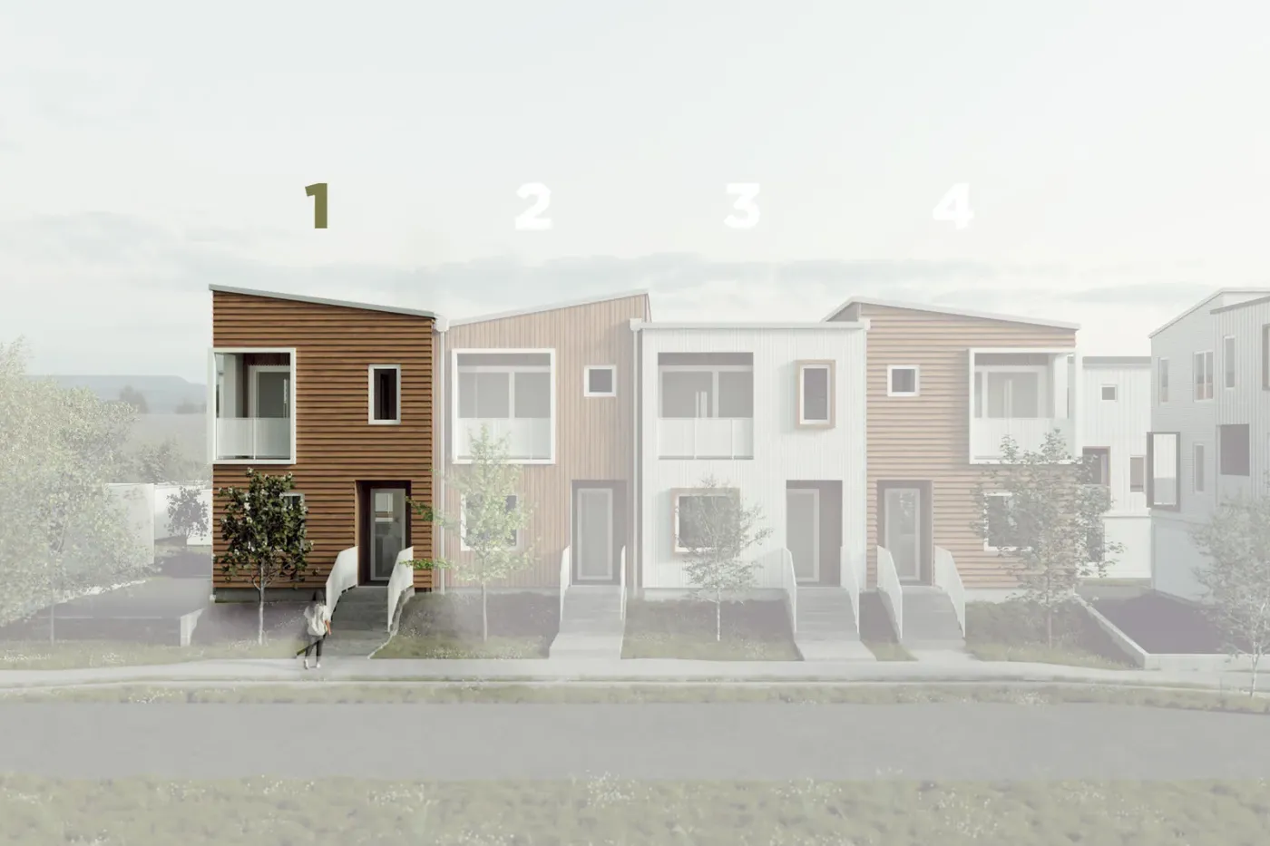 Elevation of 13 Griffin Street