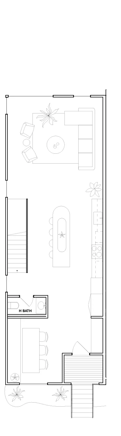 13 Griffin Street First Floor floor plan