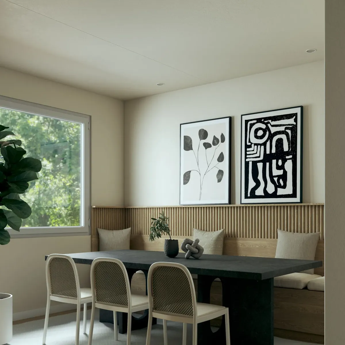 13 Griffin Street dining