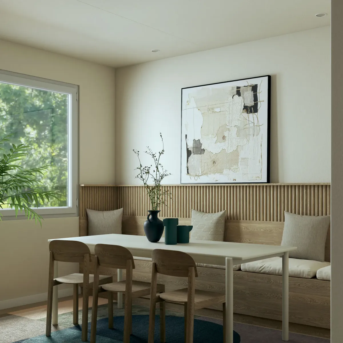 13 Griffin Street dining