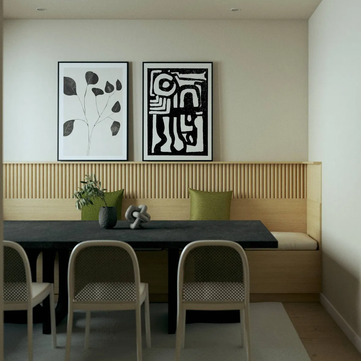 13 Griffin Street dining