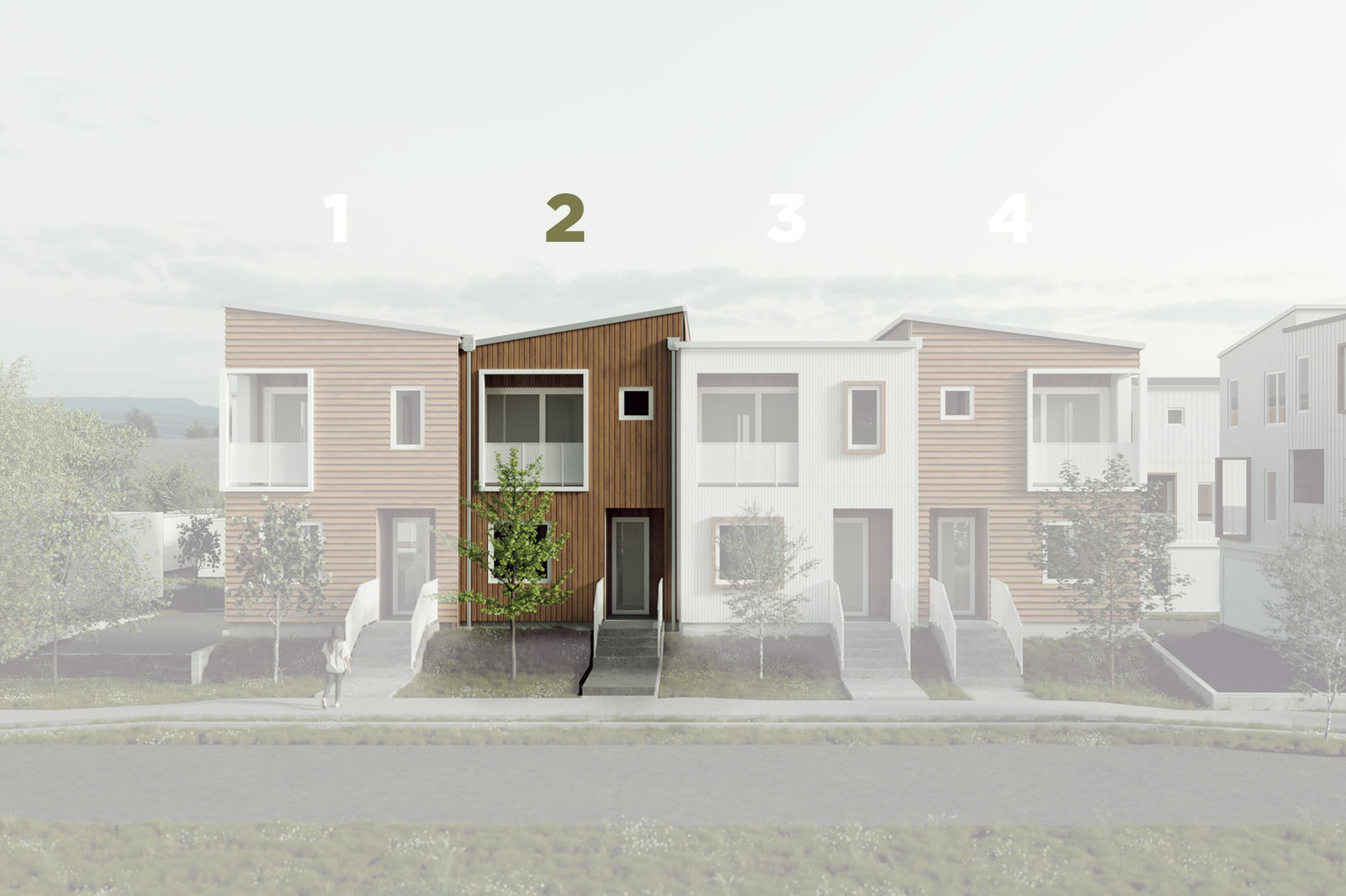 Griffin street elevation