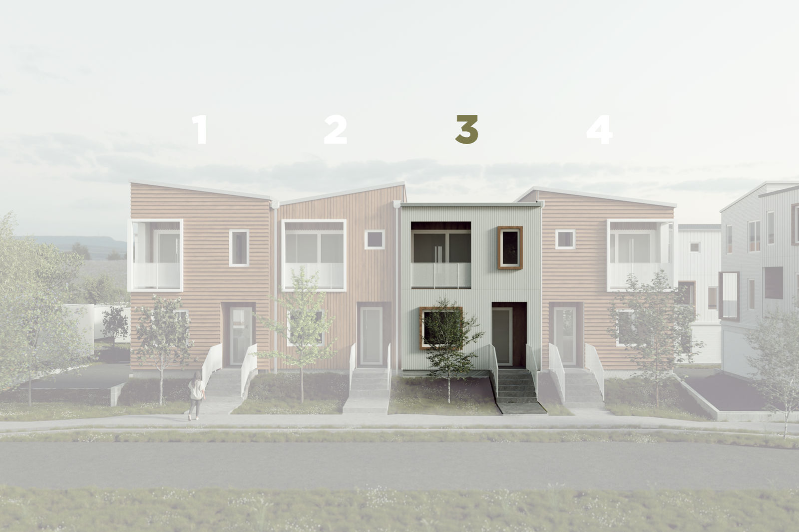 Griffin street elevation
