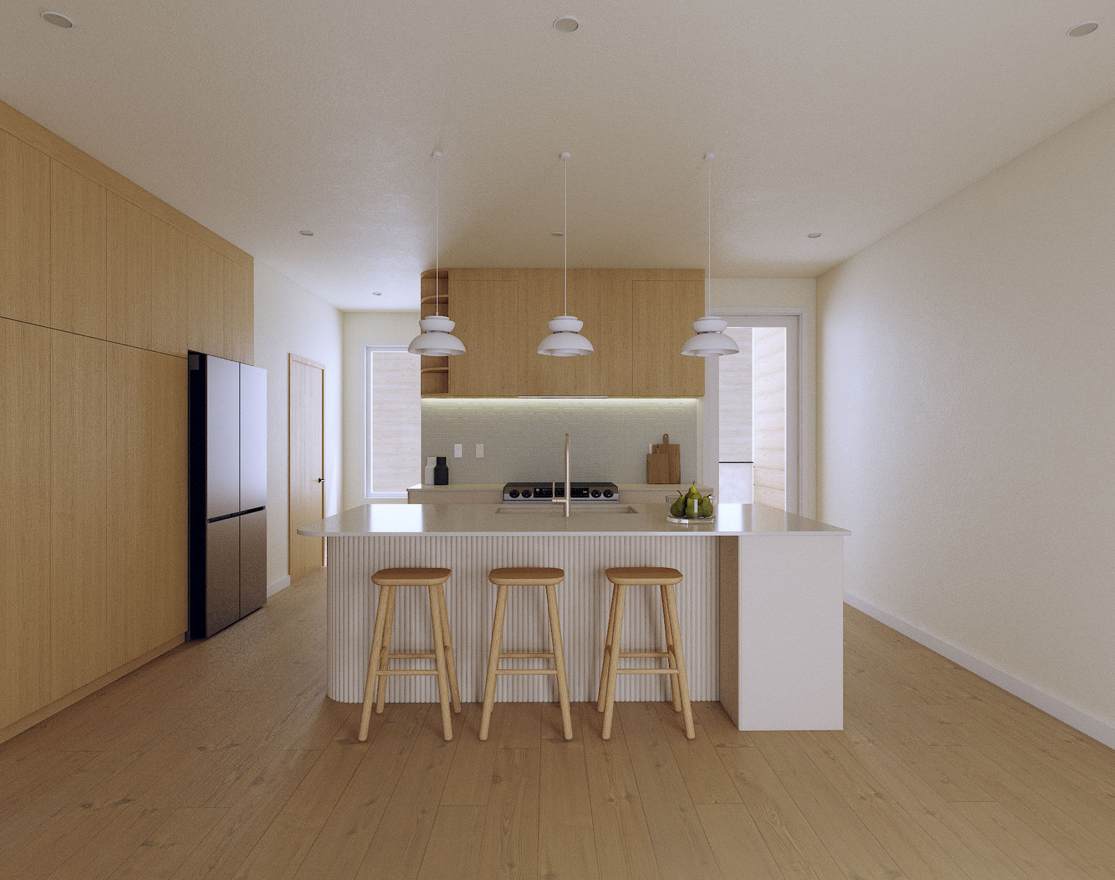 Kitchen / warm