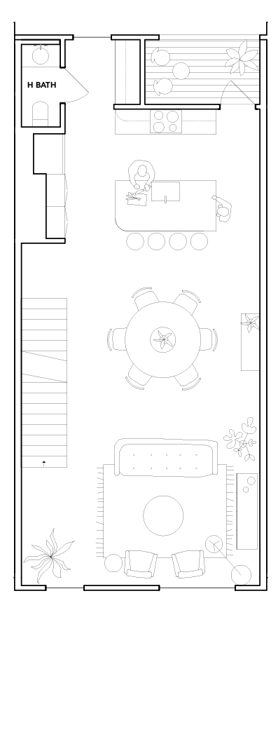 leach 10 - 1 floor