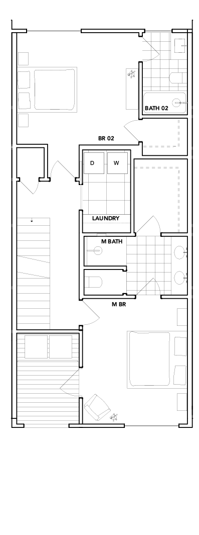 leach 10 - 2 floor