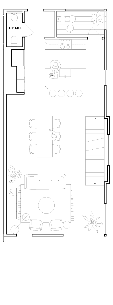 leach 11 - 1 floor