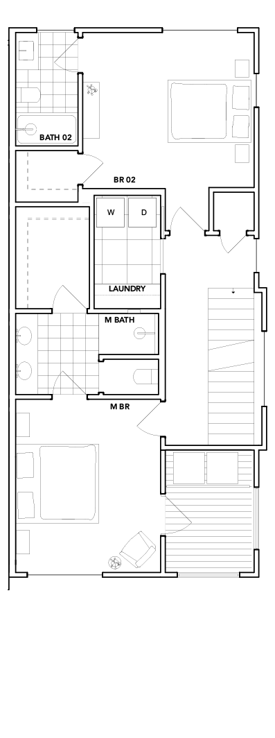 leach 11 - 2 floor