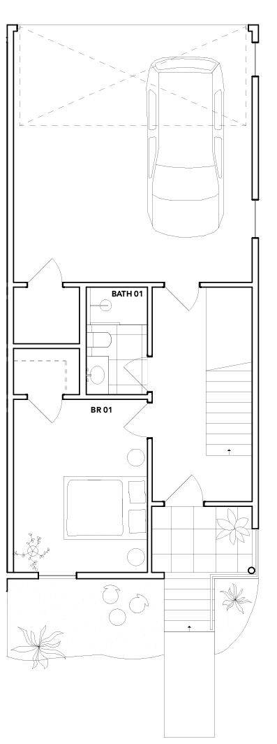 leach 11 - ground floor