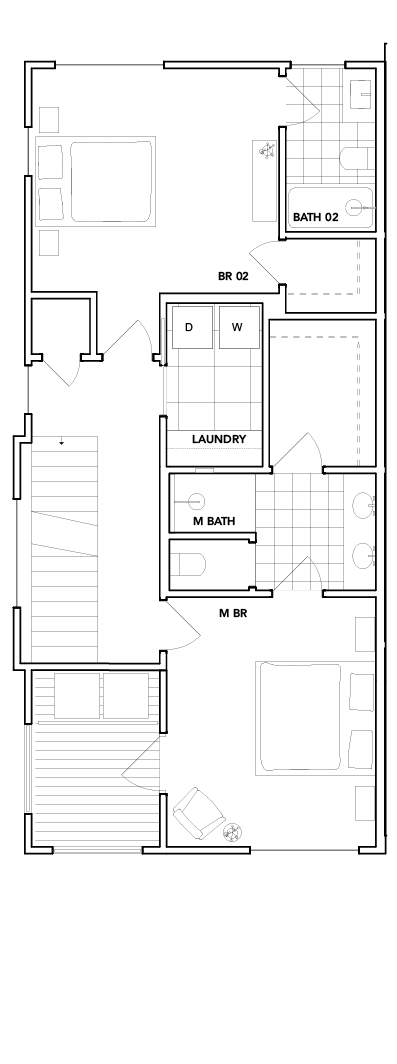 leach 5 - 2 floor
