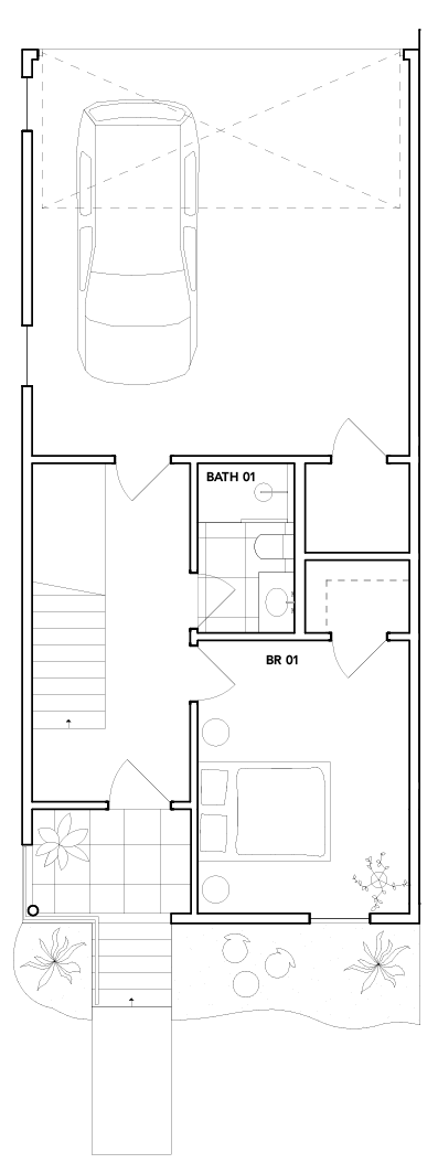 leach 5 - ground floor
