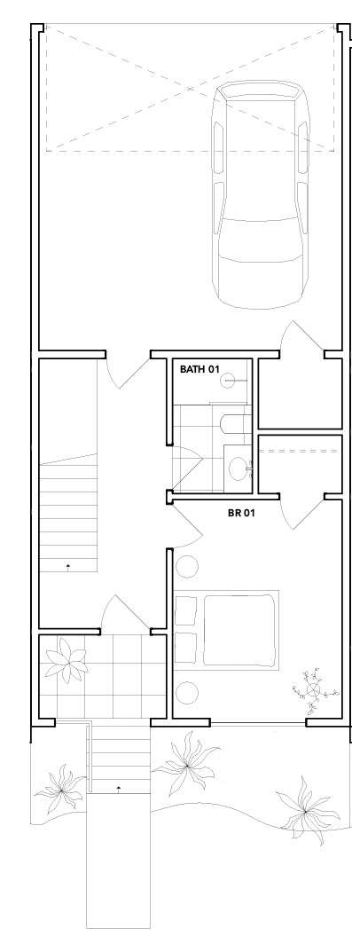leach 6 - ground floor