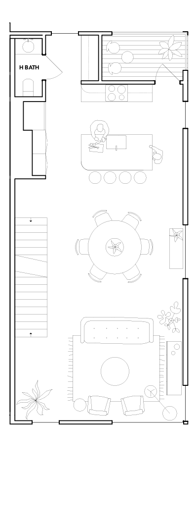 leach 7 - 1 floor