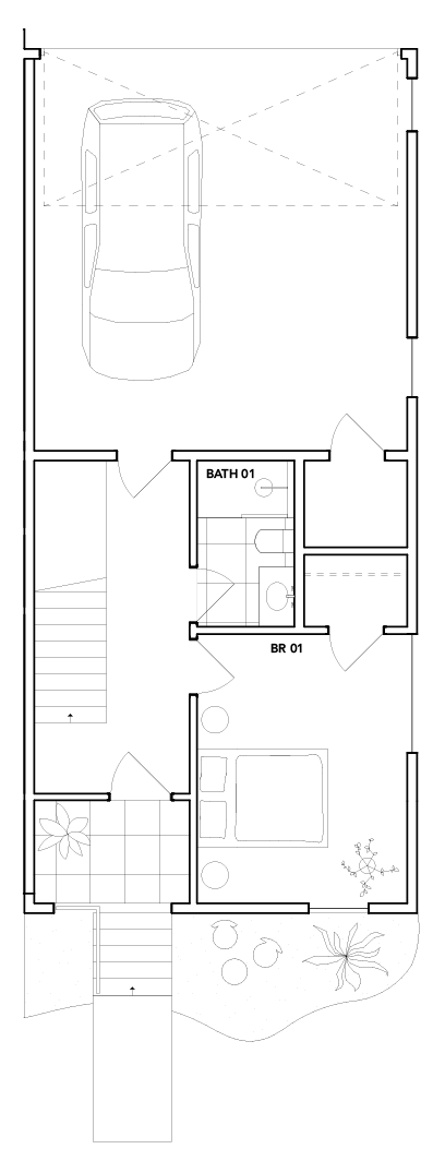leach 7 - ground floor