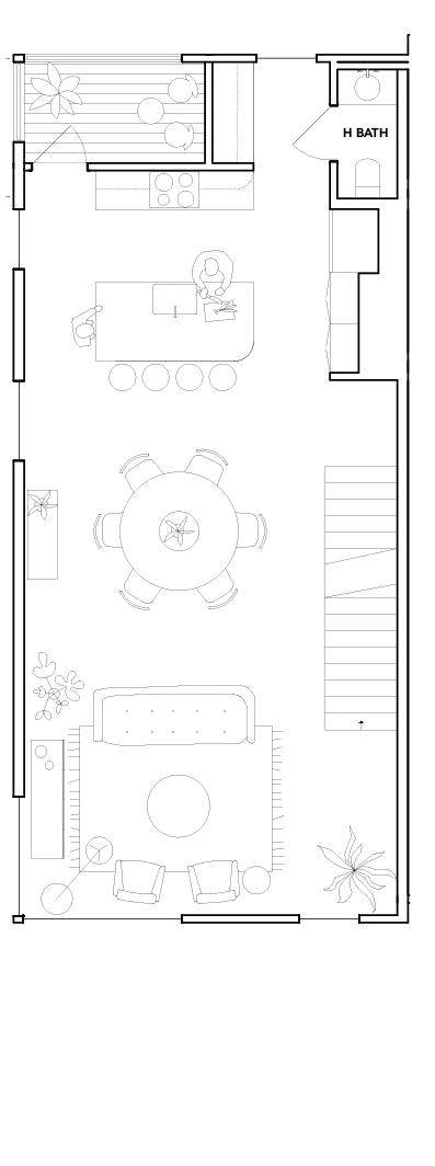 leach 8 - 1 floor