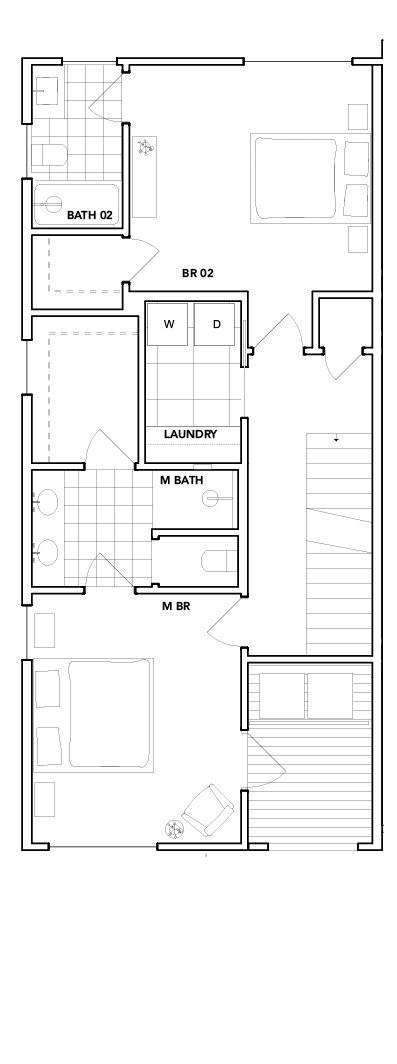 leach 8 - 2 floor