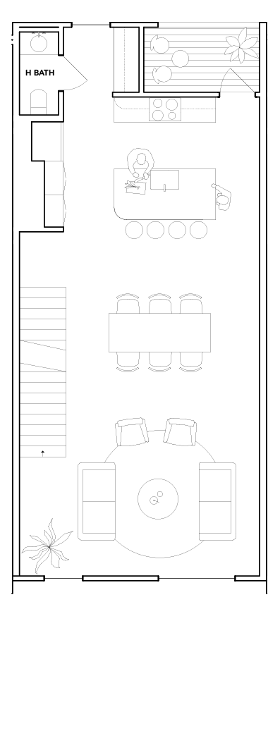leach 9 - 1 floor