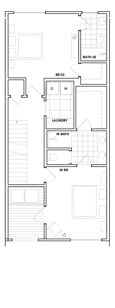 leach 9 - 2 floor