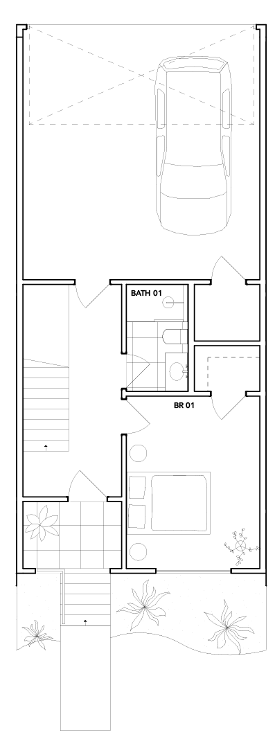 leach 9 - ground floor