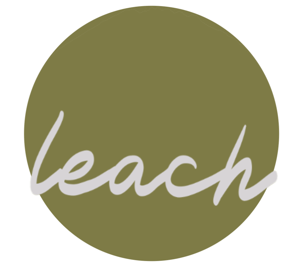 Leach street commons logo